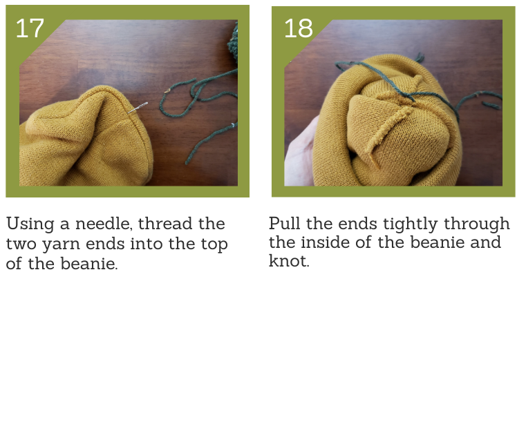 Pompom Step17_18