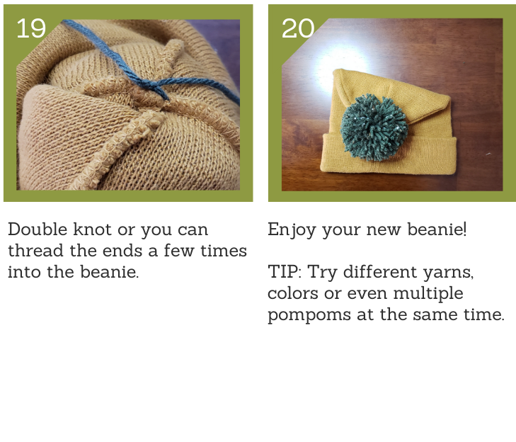 Pompom Step19_20