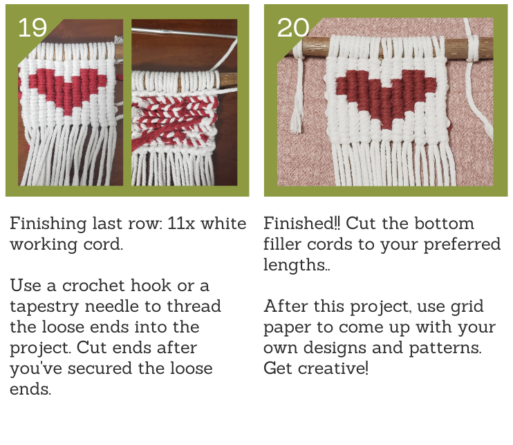 Heart Pattern - Vertical CHK 19_20