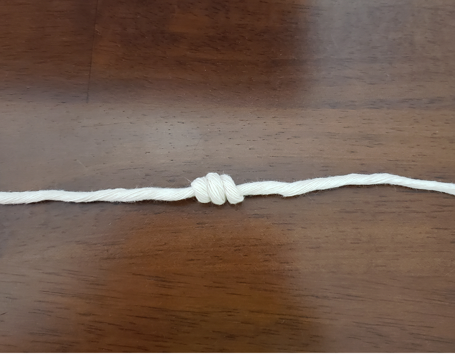 Barrel Knot