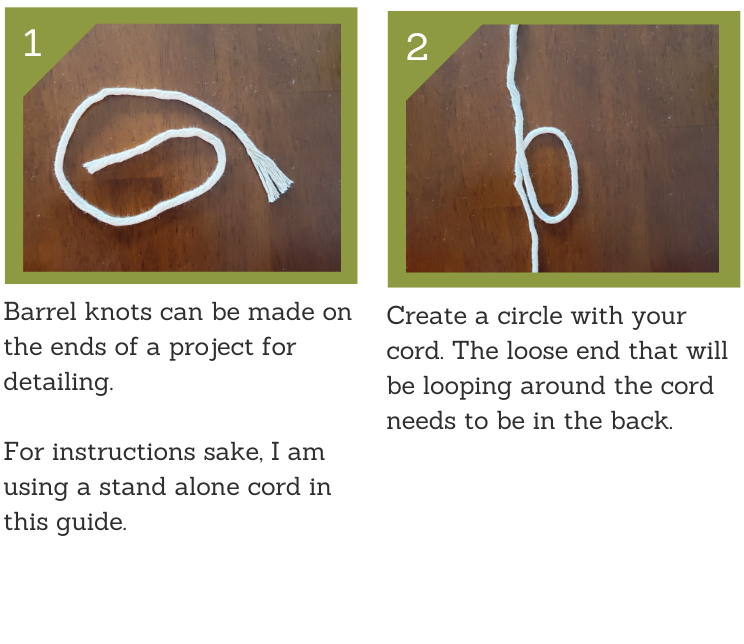 Barrel Knots - Step 1_2