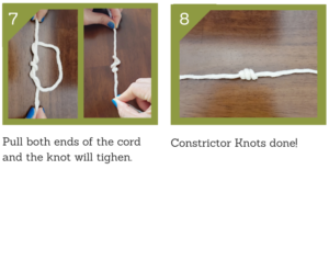 How To Make Barrel Knots For Macramé Detailing – EasyPeasyMakers