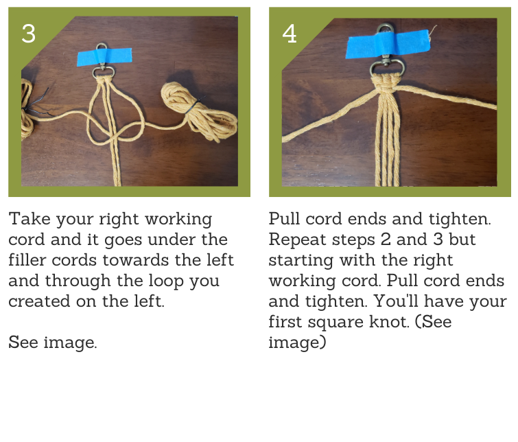 Wristlet StepbyStep - 3n4