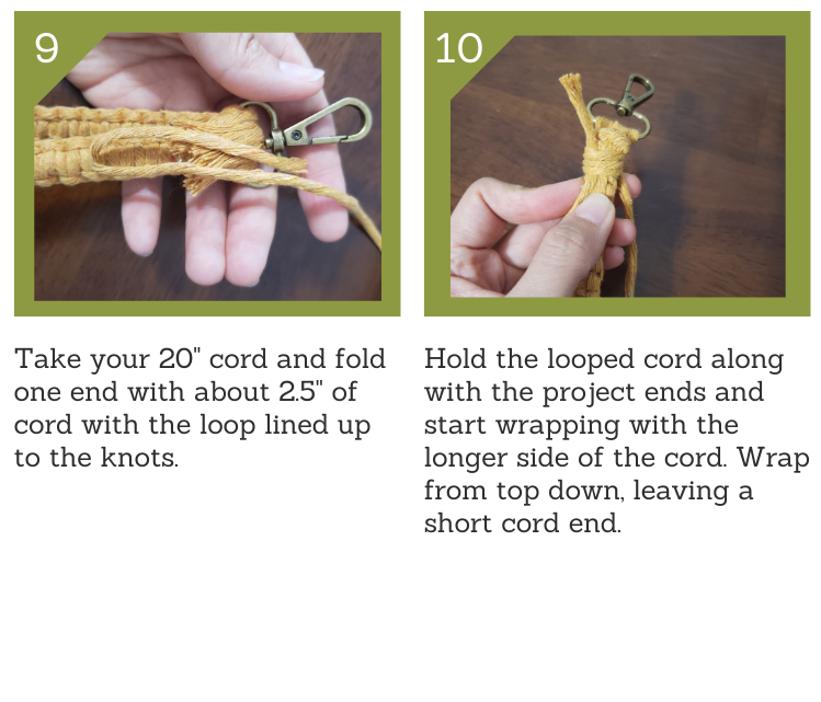 Wristlet StepbyStep - 9n10